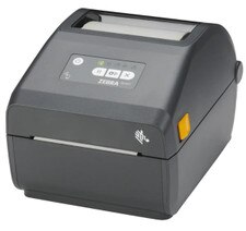 Zebra ZD421 TT 300dpi Bluetooth Printer (ZD4A043-30EM00EZ, ZD4A043-301M00EZ) Like New 1