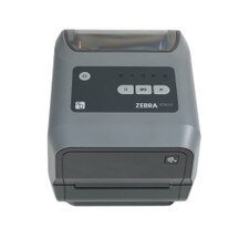 Zebra ZD621 TT 300dpi Ethernet Printer (ZD6A043-30EF00EZ) Like New 1