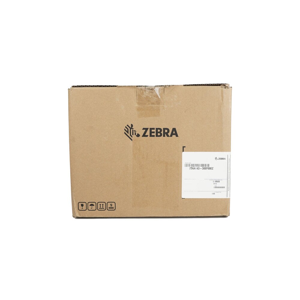 Zebra ZD621 TT 300dpi Ethernet Printer (ZD6A043-30EF00EZ) New Open Box 7