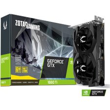 ZOTAC GAMING GeForce GTX 1660 Ti 6GB GDDR6 Graphics Card (ZT-T16610F-10L) New 1