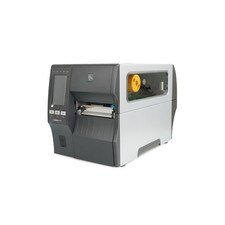 Zebra ZT411 TT 203dpi BT Printer (ZT41142-T0E0000Z) Like New 1