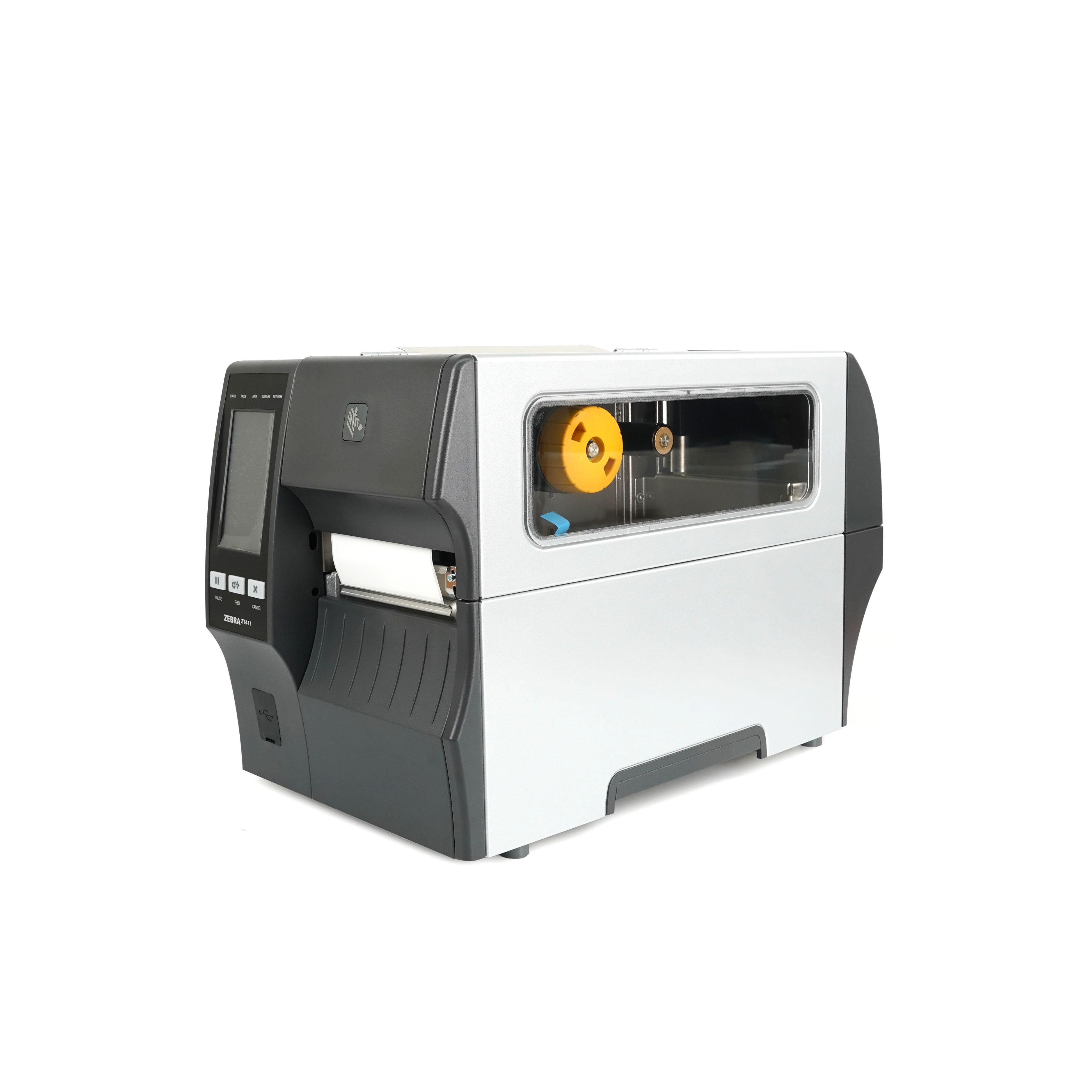 Zebra ZT411 TT 300dpi Ethernet Printer (ZT41143-T0E0000Z, ZT41143